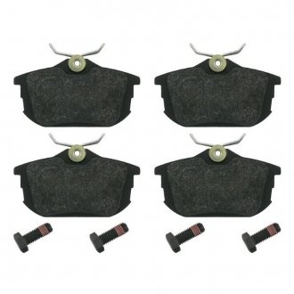 FEBI VOLVO гальмівні колодки дискові S40,V40 95-03 задн. 16207