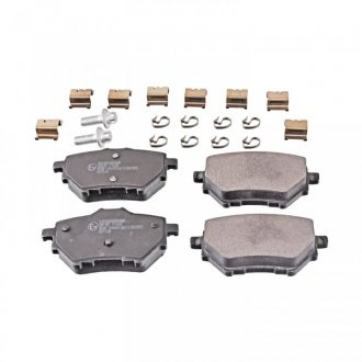 16959 FEBI BILSTEIN FEBI CITROEN Тормозные колодки задн.C4 Grand Picaasso, C4 Picasso 13-, PEUGEOT 308