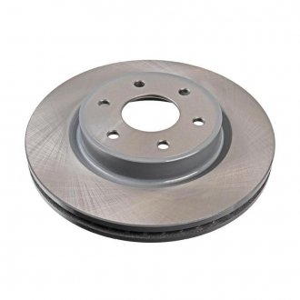 FEBI NISSAN диск гальм. передн. Navara 05- 170041