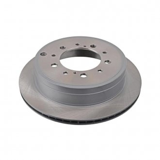 FEBI TOYOTA диск гальм.задн.LandCruiser,Lexus LX570 08- 170786