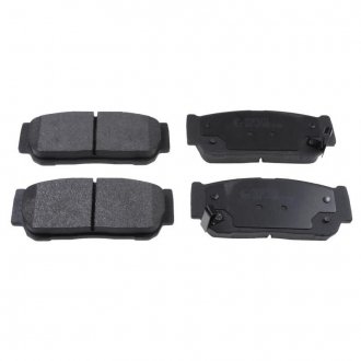 FEBI KIA гальмівні колодки дискові Sorento 02- задн. 170851