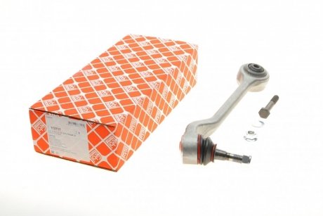 173717 FEBI BILSTEIN Рычаг подвески (передний) BMW 5 (E60/E61) 03-11 (R) FEBI BILSTEIN 173717