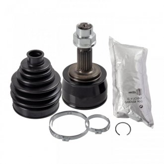 174025 FEBI BILSTEIN ШРКШ (зовнішній) Fiat Punto 1.9 D/ 1.2-1.4 99-04 (22/21/51mm) FEBI BILSTEIN 174025