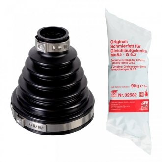 174488 FEBI BILSTEIN Пыльник ШРКШ (внутренний) Citroen Berlingo 18-/C3/C4/C5 09- (25x71x91mm) FEBI BILSTEIN 174488