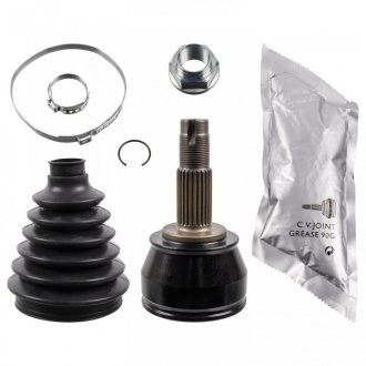 174977 FEBI BILSTEIN ШРКШ (зовнішній) Fiat Punto/Stilo/Lancia Musa/Ypsilon 01-12 (25z/24z/51mm) FEBI BILSTEIN 174977