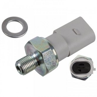 175255 FEBI BILSTEIN Датчик давления масла Audi A4/A6/A8 2.0-4.2 94-18 FEBI BILSTEIN 175255