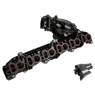 176958 FEBI BILSTEIN Колектор впускний BMW 3 (E90/E92/E93)/ 5 (F10/F11)/ 7 (F01/F02) 07-13 (N57) (з сервопривідом) FEBI BILSTEIN 176958