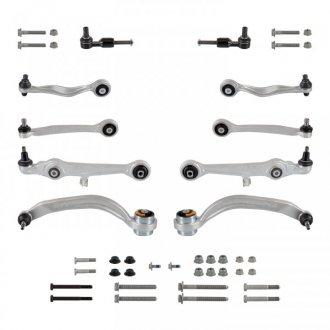 21500 FEBI BILSTEIN FEBI VW К-кт рычагов передней подвески (без тяг стаб.) Passat, AUDI A4/A6 94-