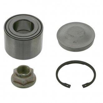 FEBI RENAULT підшипник маточини задній ( к-кт) Trafic 01-03OPEL Vivaro 22864