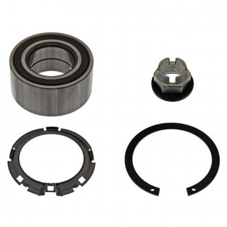 FEBI RENAULT підшипник передній маточини Megane II 05-, Scenic 05-, Kangoo 08- 23253