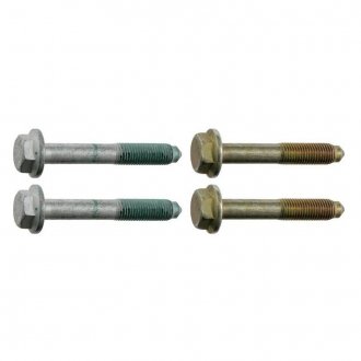 Болт важеля (переднього) VW Golf2/Jetta 2 83-92 (к-кт) (попереч.) FEBI BILSTEIN 24372 24372