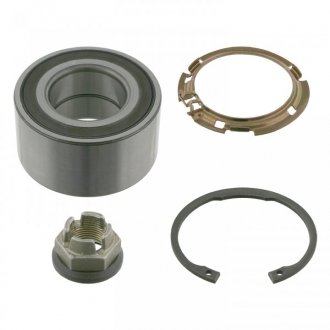 26887 FEBI BILSTEIN A_Підшипник ступиці DACIA/RENAULT Logan "F +ABS "04>>