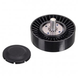 FEBI HYUNDAI ролик клиновидного ременя TERRACAN, KIA CARNIVAL 2.9D I,II 27554