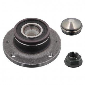 28145 FEBI BILSTEIN FEBI OPEL підшипник задн.маточини з ABS Corsa D 06-