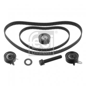 30779 FEBI BILSTEIN FEBI VW К-т грм (2шт грм + 3шт ролики + кріплення) LT, T4 2.5 TDI