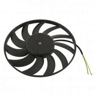 FEBI AUDI вентилятор радіатора 320W,400мм A4/6 95- 31024