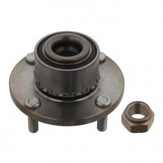 FEBI MITSUBISHI підшипник передній маточини Colt 04-, SMART Forfour -06 32970