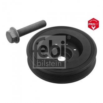 33568 FEBI BILSTEIN FEBI шків к-валу з болтом VW 2.0TSI 10-