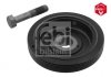 FEBI PEUGEOT шків з болтом к/вала BOXER 1.9D/TD 33786