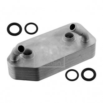 33837 FEBI BILSTEIN Оливний радиатор, автоматична коробка передач