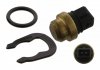 FEBI VW Датчик температуры воды Audi A4,6,Golf III 1.8/2.9 D 92-,Passat 33879