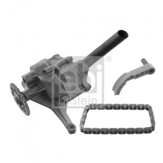 FEBI DB масляний насос к-кт цепь+зірочка+заспокоювач Sprinter CDI 00- 34023