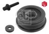 FEBI BMW демпфер крутильних коливань Е60,Е87,Е46,90,Е83 34166
