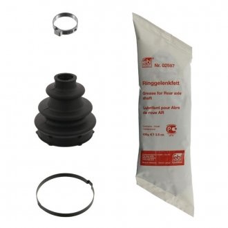 36836 FEBI BILSTEIN Пильник ШРКШ (наружный) Smart Fortwo 07- (21.46x70.46x85) FEBI BILSTEIN 36836