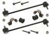 FEBI VW-Audi р-кт стабілізатора VW Polo 01-09 19мм. 37078