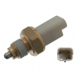 37172 FEBI BILSTEIN FEBI CITROEN выключатель світла заднього ходу Berlingo,C4,C5,Jumpy