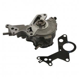 FEBI VW вакуумний насос гальмів.системи Audi A3,4,Ford Galaxy,Seat,Skoda Fabia,Octavia,SuperB,Caddy III,Golf IV,V,Passat,Polo,Sharan,Touran 97- 39242