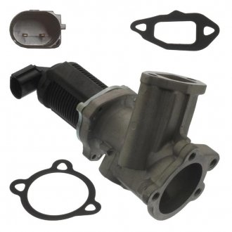 39543 FEBI BILSTEIN FEBI OPEL клапан EGR COMBO, CORSA 1.3CDTI, DOBLO 1.3 JTD