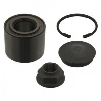 39622 FEBI BILSTEIN FEBI RENAULT підшипник маточини задн.Kangoo 08-, Dacia Duster 10-