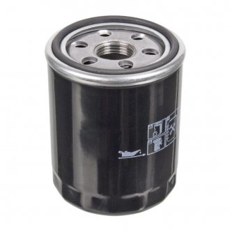 FEBI SUZUKI фільтр масляний Grand Vitara, BalenoToyota Avensis, RAV 4 39829