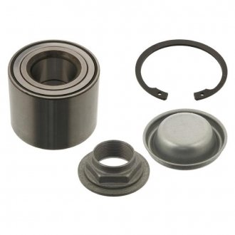 FEBI CITROEN підшипник задньої маточини C-Elysee,C3/C4 04-,Peugeot 2008,207,208,307 40014