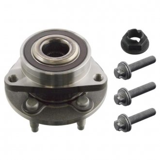 40098 FEBI BILSTEIN FEBI OPEL підшипник передн. маточини з ABS Astra J, Chevrolet Cruze