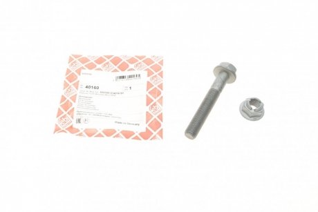Болт амортизатора (переднього/снизу) MB E-class (W211) 02-11 FEBI BILSTEIN 40160