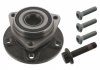 FEBI VW підшипник передн.маточини Audi A3,Q2,Arteon,Golf VII,Passat,Tiguan,Skoda Octavia III 40658