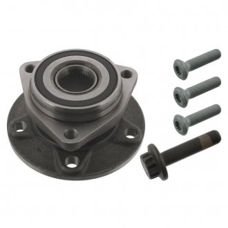 40658 FEBI BILSTEIN FEBI VW підшипник передн.маточини Audi A3,Q2,Arteon,Golf VII,Passat,Tiguan,Skoda Octavia III