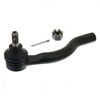 FEBI MITSUBISHI наконечник рул.тяги лів.Pajero IV 06- 41330