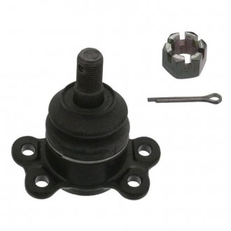 FEBI SSANGYONG кульова опора верхня Korando,Musso 41827