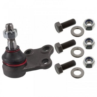 42649 FEBI BILSTEIN Слоеная опора,передняя ось