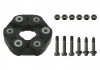FEBI BMW муфта кард. вала. (задн.) з кріпленням 3 E90 -11 43522