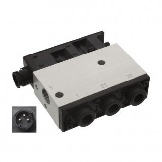 Клапан пневматичної ресори 45185