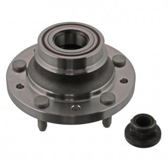 FEBI FORD маточина задня Transit 06- (с ABS) 1500/1700kg 45357