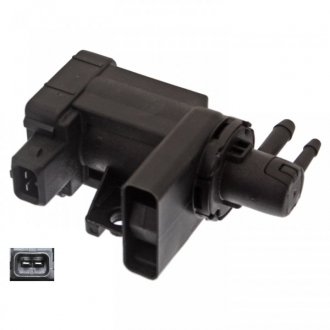 FEBI FIAT Преобразователь давления Doblo,Ducato,Punto,Lancia 45466