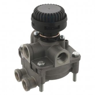 Прискорювальний клапан для компресорної установки 46168