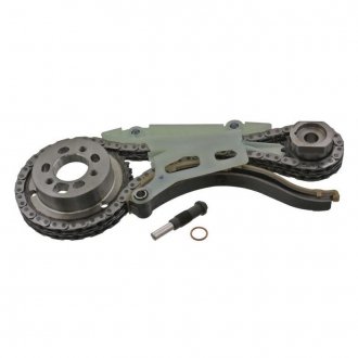 FEBI К-т ланцюга ГРМ ( (полный) Fiesta,Focus,Mondeo,Transit,C-Max 46390