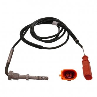 48836 FEBI BILSTEIN FEBI VW датчик температури відпрацьованих газів T5 2,5TDI