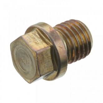 48904 FEBI BILSTEIN Болт зливу оливи MB E-class (W211/W212/W213) (M12x1.5) FEBI BILSTEIN 48904